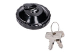 Fuel Cap w/ lock black Puch Maxi / Starlet / Tomos