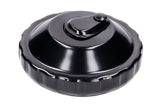 Fuel Cap w/ lock black Puch Maxi / Starlet / Tomos