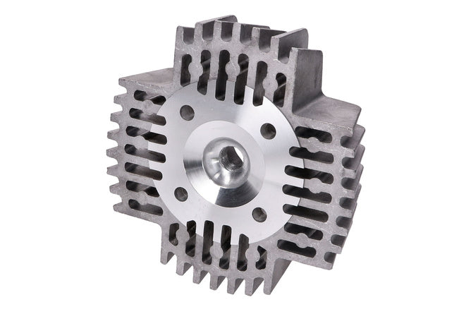 Cylindertopp 68,4ccm aluminium lång fenor Puch Maxi / X30 Automatik