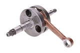 Crankshaft Top Racing Puch 3- / 4-speed