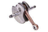 Crankshaft Top Racing Sachs / Hercules 2-speed