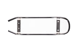 Luggage Rack rear chrome round Peugeot 103 MVL