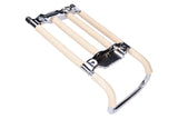 Luggage Rack chrome / beige Simson