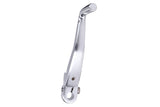 Kickstart Lever foldable aluminium silver Simson