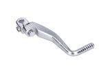 Kickstart Lever foldable aluminium silver Simson