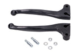 Lever Set Simson S50 / Schwalbe black