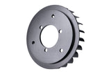 Fanwheel swiing Alu CNC black Sachs with HPI / Bosch / Ducati ignition