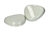 Fuel Tank and Side Panel Set atlas white Simson