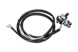 Switch chrome 3 functions with cable moped
