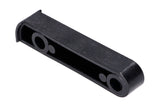 Clamp seat aluminium black Puch Maxi N / S