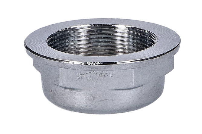 Styrhuvudsmutter öppen M26x1mm moped