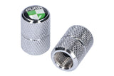 Valve Caps with Puch logo