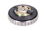 Fuel Cap chrome plated with Puch logo Puch Maxi