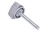 Screw side panel 36mm grey Puch Maxi