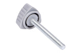 Screw side panel 46mm grey Puch Maxi