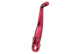Kickstart Lever foldable aluminium red Simson