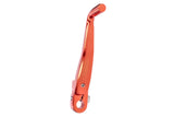 Kickstart Lever foldable aluminium orange Simson