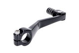 Gear Shift Lever foldable aluminium black Simson