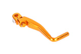Kickstart Lever foldable aluminium gold Simson