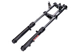 Disc Brake + Fork Set swiing EBR Harry Puch