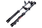 Disc Brake + Fork Set swiing EBR hydraulic Puch