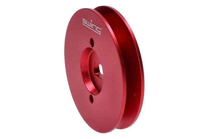 Svänghjul Pully CNC 75mm Mono Piaggio Ciao