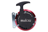 Pull Starter swiing red Piaggio Ciao