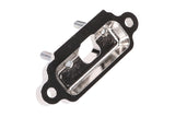 Spacer Flange reed valve CNC swiing 13mm Sachs
