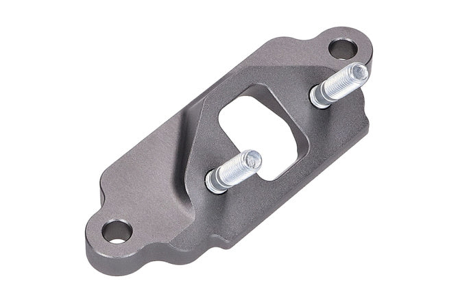 Spacer Flange Reedventil CNC Swiing 17mm Sachs