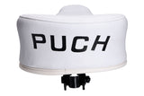 Seat new type white with Puch logo