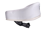 Seat new type white with Puch logo