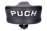 Seat new type black with Puch logo