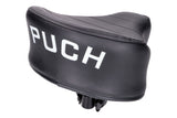 Seat new type black with Puch logo