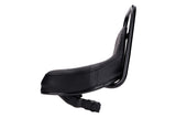 Seat Chopper black Puch