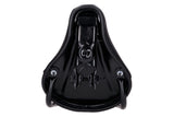 Seat Chopper black Puch