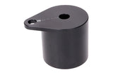 Speedometer Bracket 66Heroes 48mm aluminium black moped