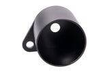 Speedometer Bracket 66Heroes 48mm aluminium black moped