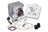 Cylinder Kit swiing 44mm Tuning Zündapp Bergsteiger M25 / M50 (Type 247)