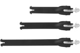 Alpinestars Tech 10 BUCKLE/STRAPS REPLACEMENT BLACK