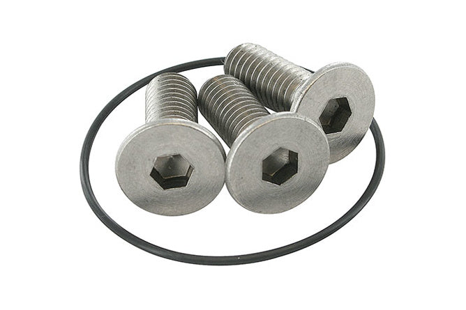 Stage6 Skruvar + O-Ring Packningar för Adapterplatta S6-75EP52