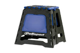 Bike Stand folding Polisport blue