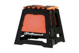 Bike Stand folding Polisport orange
