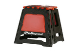 Bike Stand folding Polisport red
