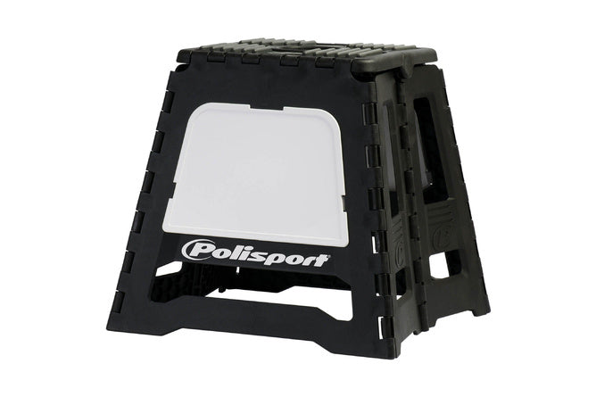 Bike Stand Fällbar Polisport Vit
