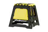 Bike Stand folding Polisport yellow
