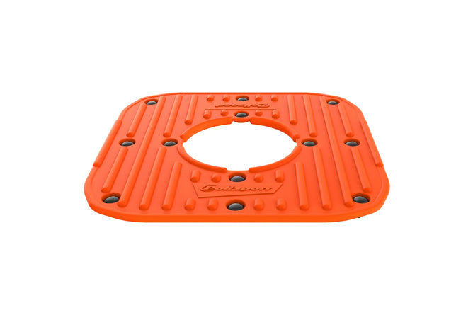 Gummipad för Polisport Track stativ orange
