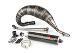 Exhaust Barikit BRK Cross Derbi Senda DRD 80 / 90cc