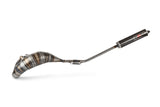 Exhaust Barikit BRK Cross Derbi Senda DRD 80 / 90cc
