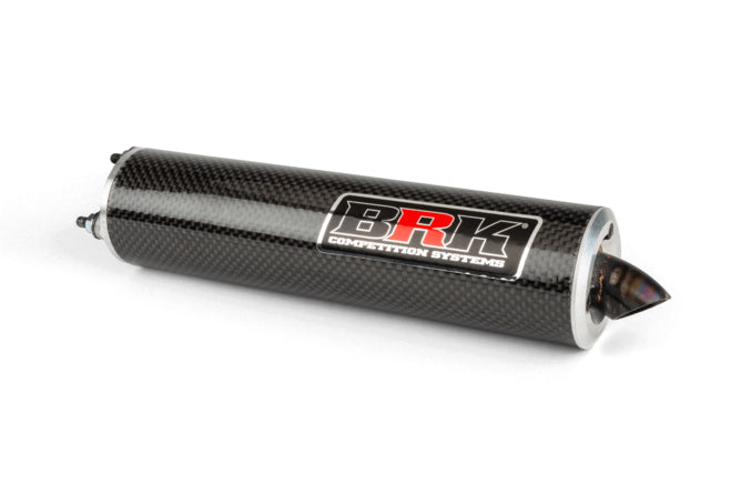 Avgassystem Barikit BRK Cross Derbi Senda DRD 80 / 90cc