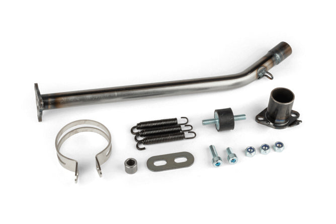 Avgassystem Barikit BRK Cross Derbi Senda DRD 80 / 90cc